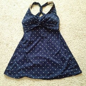 LL Bean Swim Dress